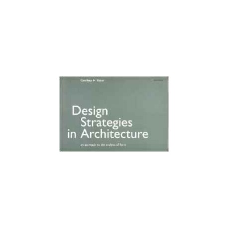 Design Strategies in Architecture