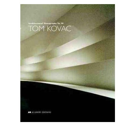 Tom Kovac Architectural Monographs 50