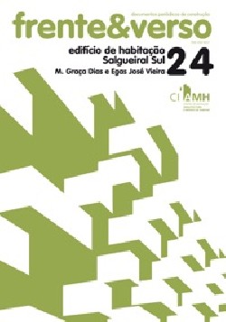 Frente&Verso 24 Edifício de Habitação Salgueiral Sul M. Graça Dias e Egas José Vieira