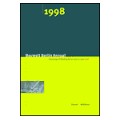 Bauwelt Berlin Annual 1998 Chronology of building events 1996 to 2001