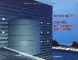 Mario Botta - Centre Durrenmatt Neuchâtel