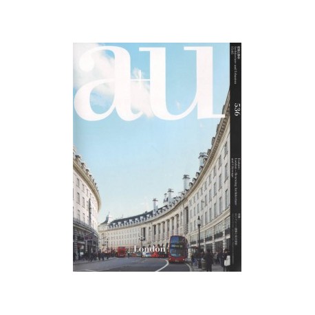 a+u 536 London renewing architecture and cityscape