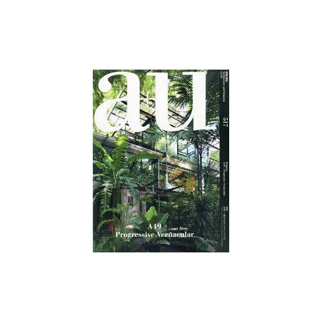 a+u 517  A49 Progressive Vernacular Thailand Asia