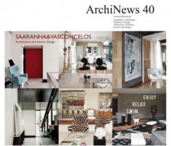 ArchiNews 40 Saaranha&Vasconcelos Architecture and Interior Design