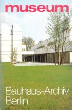 Museum - Bauhaus-Archiv Berlin