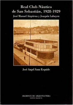 Real Club Náutico de S. Sebastian 1928-1929 José Manuel Aizpurua Joaquin Labayen