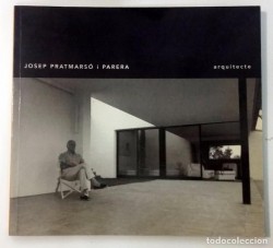 Josep Pratmarsó i Parera arquitecte