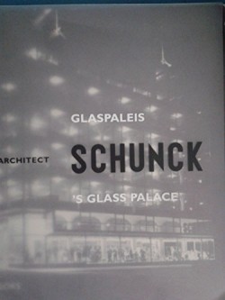 Schunck's Glass Palace Frits Peutz Architect palácio vidro