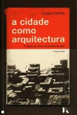 A cidade como arquitectura 4ª Ed fac-símile