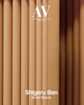 AV Monografías 195  2017  Shigeru Ban Social Beauty