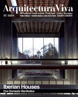 AV Arquitectura Viva 167 10/2014 Iberian Houses