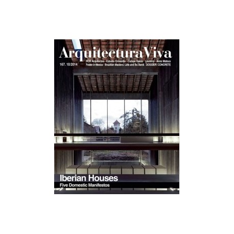 AV Arquitectura Viva 167 10/2014 Iberian Houses