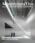 AV Arquitectura Viva 187 Spanish Solutions Under 50, the Crisis Generation