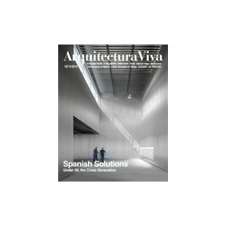 AV Arquitectura Viva 187 Spanish Solutions Under 50, the Crisis Generation