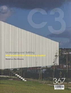 C3 367 Landscaping and building Natural and Artificial Dichotomy Duality