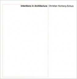 Intentions in Architecture