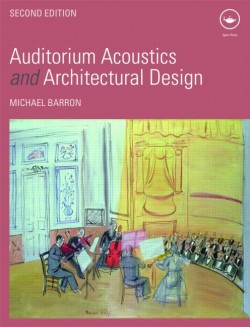 Auditorium Acoustics and Architectural Design