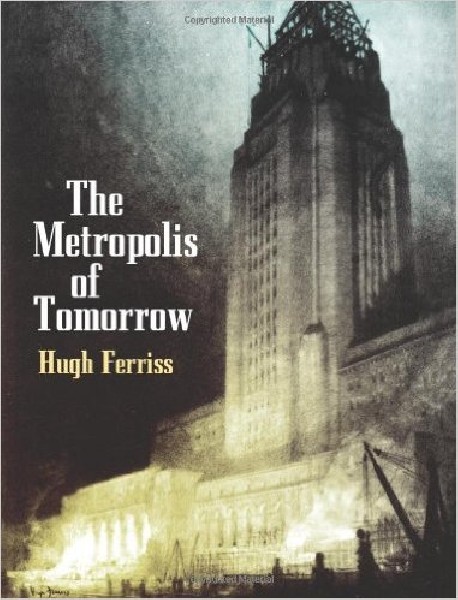 The Metropolis of Tomorrow