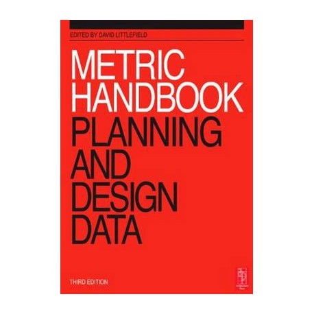 Metric Handbook Third edition