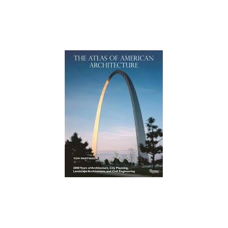 The Atlas of american architecture