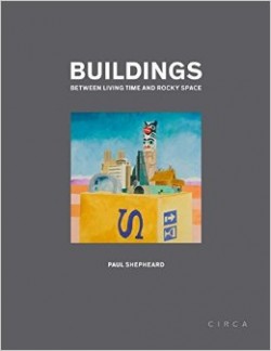 Buildings Between Living Time and Rocky Space