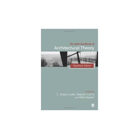 The SAGE Handbook of Architectural Theory