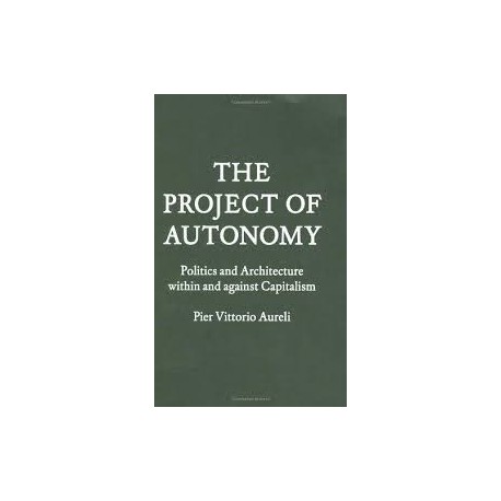 The Project of Autonomy