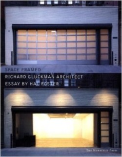 Space Framed Richard Gluckman architect