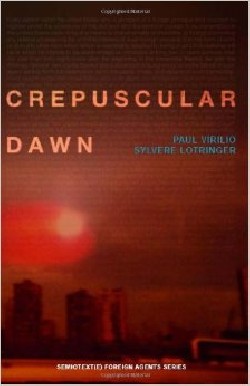 Crepuscular Dawn  foreign agents series