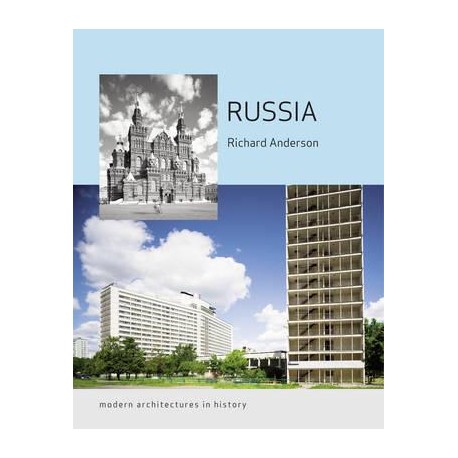 Russia modern architectures in history