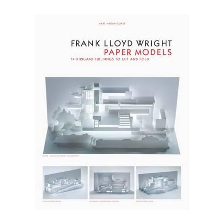 Frank Lloyd Wright Paper Models