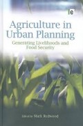 Agriculture in Urban Planning