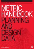 Metric Handbook - Fourth Edition