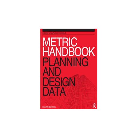 Metric Handbook - Fourth Edition