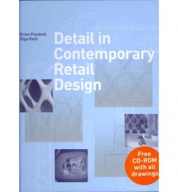 Detail in Contemporary Retail Design  book+CD