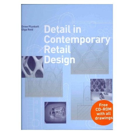 Detail in Contemporary Retail Design  book+CD