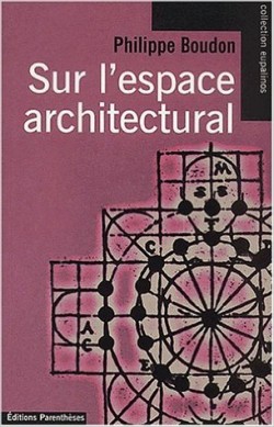 Sur l'espace architectural