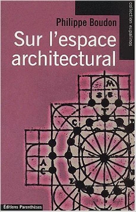 Sur l'espace architectural