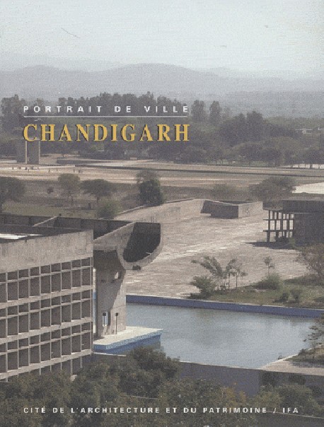 Chandigarh Le Corbusier