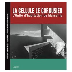 La cellule Le Corbusier L´unité d´habitation de Marseille