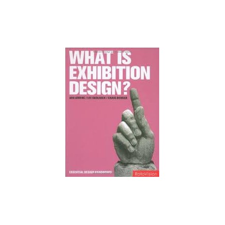 What is exhibition design