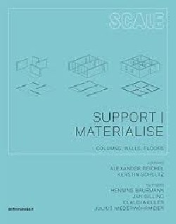 Scale Support Materialise Columns, Walls, Floors