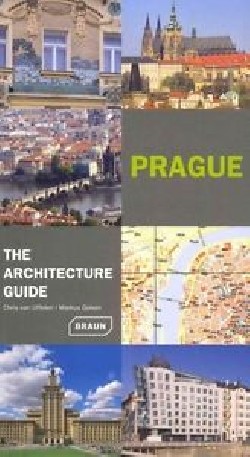 Prague The Architecture Guide 2013