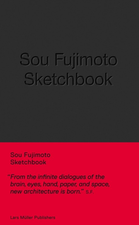 Sou Fujimoto Sketchbook
