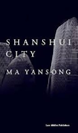 Shanshui City Ma Yansong Mad Architects