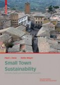 Small Town Sustainability Economic social and environmental innovation Second edition