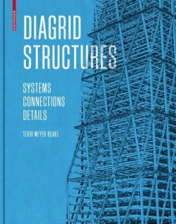 Diagrid Structures systems connections details