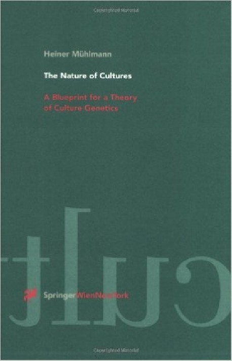 The Nature of Cultures A blueprint for a theory of culture genetics