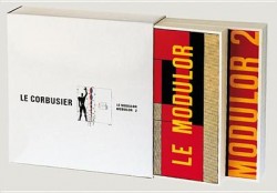 Le Corbusier: The Modulor Modulor 2