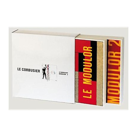 Le Corbusier: The Modulor Modulor 2